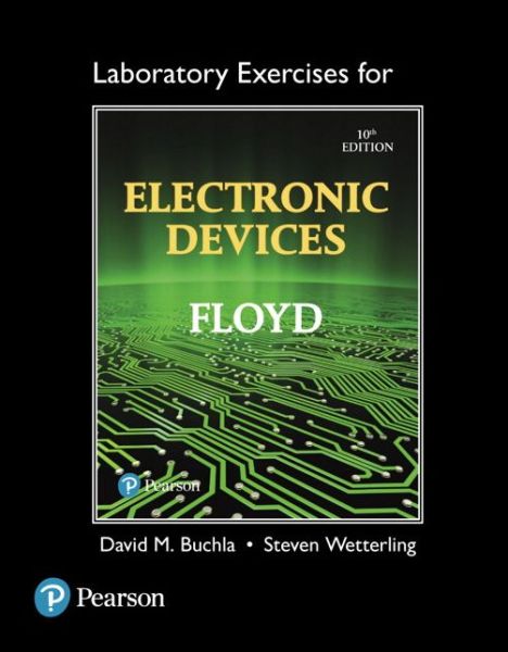 Cover for Thomas Floyd · Lab Exercises for Electronic Devices (Paperback Book) (2017)