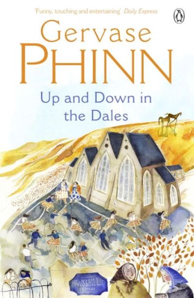 Cover for Gervase Phinn · Up and Down in the Dales (Taschenbuch) (2009)