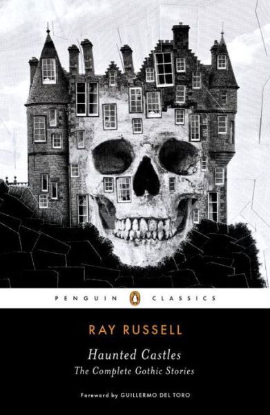 Cover for Ray Russell · Haunted Castles (Paperback Bog) [Ed edition] (2016)