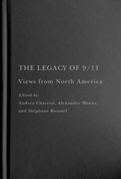 Cover for Andrea Charron · Legacy Of 9/11 (Book) (2023)