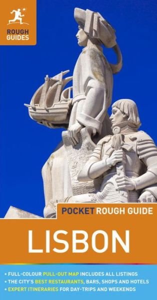 Cover for Rough Guides · Rough Guide: Lisbon Pocket (Buch) (2017)