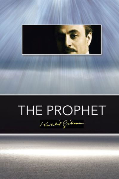 Cover for Kahlil Gibran · The Prophet (Paperback Book) (2018)