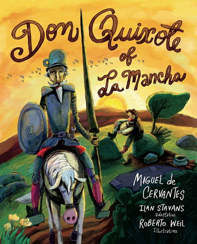 Cover for Miguel de Cervantes · Don Quixote of La Mancha (Taschenbuch) (2018)