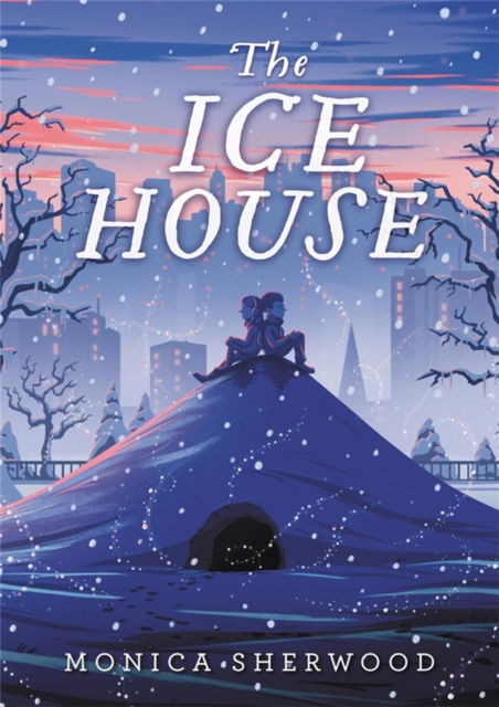 Cover for Monica Sherwood · The Ice House (Paperback Book) (2023)