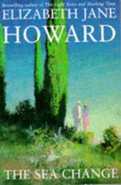Cover for Elizabeth Jane Howard · The Sea Change (Paperback Bog) [New edition] (1995)
