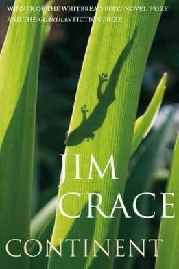 Cover for Jim Crace · Continent (Paperback Book) (2008)