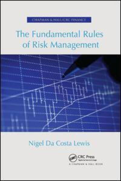 Cover for Nigel Lewis · The Fundamental Rules of Risk Management (Paperback Bog) (2019)