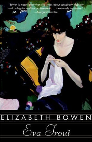 Cover for Elizabeth Bowen · Eva Trout (Paperback Book) (2003)