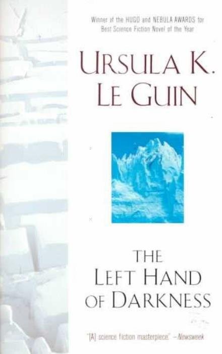 Left Hand of Darkness - Ursula K. Le Guin - Books - Penguin Putnam Inc - 9780441007318 - July 1, 2000