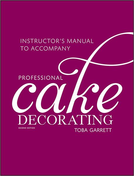 Cover for Garrett · Professional Cake Decorating (Book)