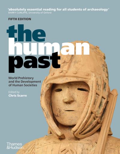 Cover for Chris Scarre · The Human Past (Taschenbuch) [Fifth edition] (2024)