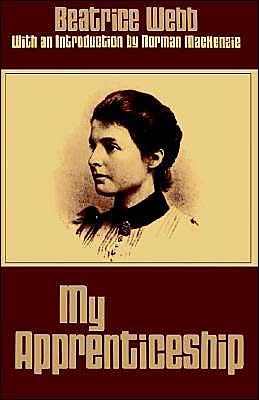 My Apprenticeship - Beatrice Webb - Books - Cambridge University Press - 9780521297318 - April 17, 1980