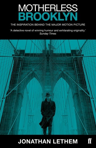 Cover for Jonathan Lethem · Motherless Brooklyn (Taschenbuch) [Main - Film tie-in edition] (2019)