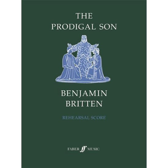 The Prodigal Son -  - Books - Faber Music Ltd - 9780571502318 - December 1, 1998
