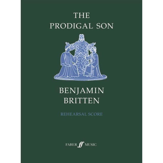 The Prodigal Son -  - Books - Faber Music Ltd - 9780571502318 - December 1, 1998