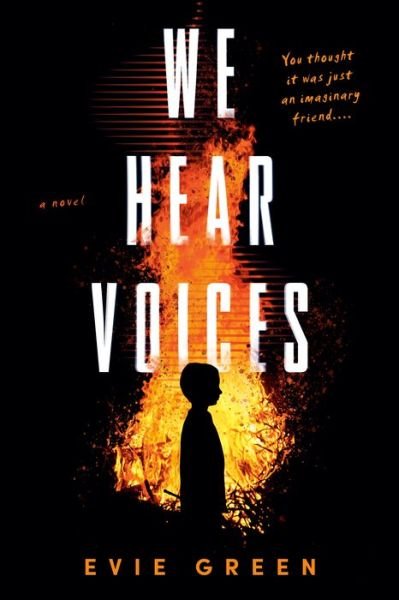 Cover for Evie Green · We Hear Voices (Pocketbok) (2021)