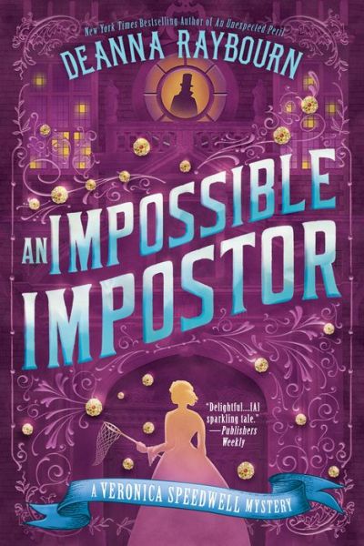 Cover for Deanna Raybourn · An Impossible Imposter (Paperback Book) (2023)