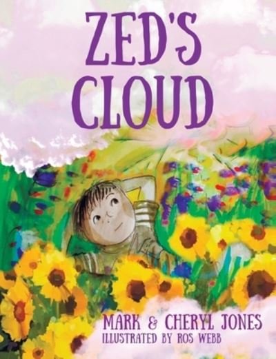 Cover for Mark Jones · Zed's Cloud (Paperback Book) (2021)