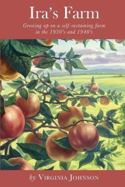Cover for Virginia Johnson · Ira's Farm (Taschenbuch) (2018)