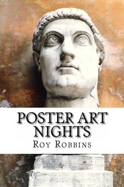 Cover for Roy Robbins · Poster Art Nights (Taschenbuch) (2015)