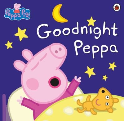 Cover for Peppa Pig · Peppa Pig: Goodnight Peppa - Peppa Pig (Paperback Book) (2015)