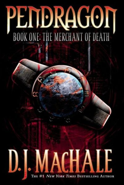 Cover for D J Machale · The Merchant of Death (Paperback Book) (2002)