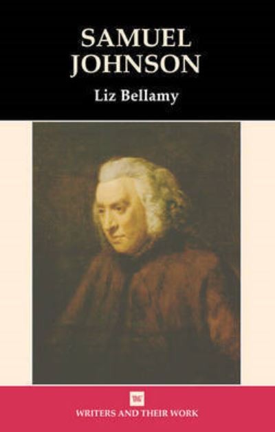 Cover for Liz Bellamy · Samuel Johnson (Paperback Bog) (2004)