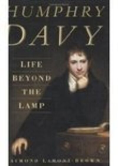 Cover for Raymond Lamont-Brown · Humphry Davy: Life Beyond the Lamp (Paperback Book) [UK edition] (2004)