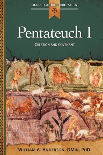 Cover for William Anderson · Pentateuch I: Creation and Covenant - Liguori Catholic Bible Study (Taschenbuch) (2013)