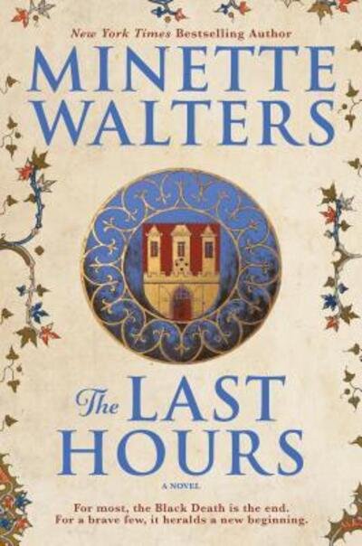 Cover for Minette Walters · The last hours (Book) (2018)