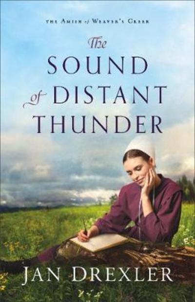 Cover for Jan Drexler · The Sound of Distant Thunder (Pocketbok) (2018)