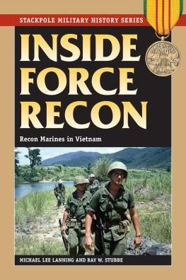 Cover for Michael Lanning · Inside Force Recon: Recon Marines in Vietnam (Taschenbuch) (2017)