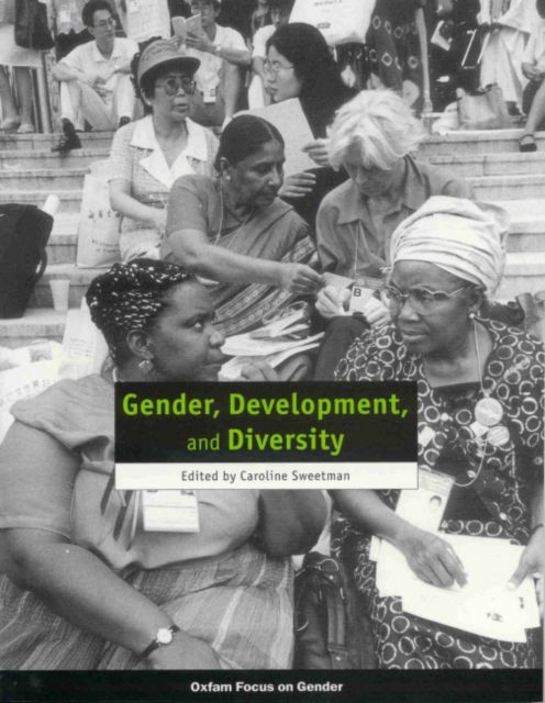 Cover for Caroline Sweetman · Gender, Development, and Diversity (Paperback Book) (2004)