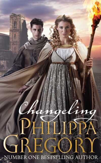 Cover for Philippa Gregory · Changeling - Order of Darkness (Paperback Book) [Export / Ireland edition] (2012)