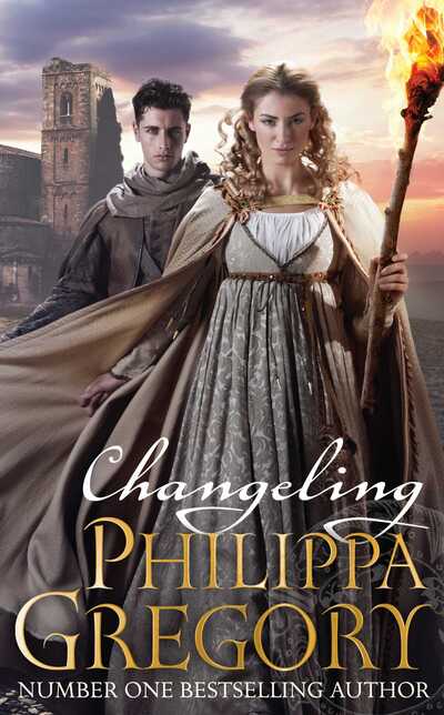 Cover for Philippa Gregory · Changeling - Order of Darkness (Paperback Book) [Export / Ireland edition] (2012)