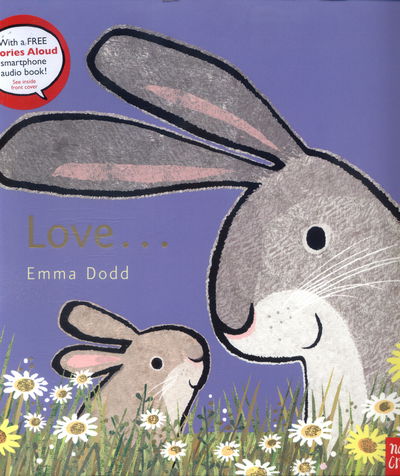 Cover for Emma Dodd · Love - Emma Dodd Animal Series (Paperback Book) (2017)