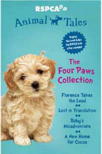 Cover for David Harding · The Four Paws Collection - Animal Tales (Paperback Book) (2014)