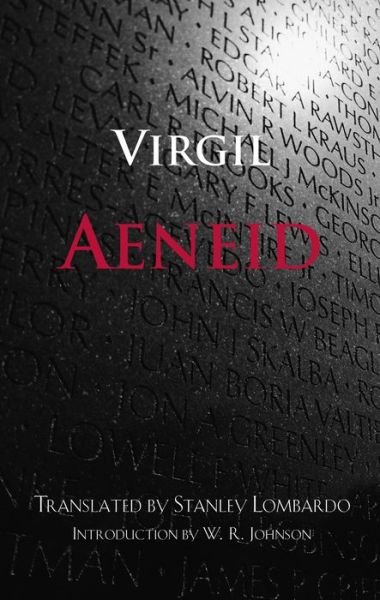 Cover for Virgil · Aeneid - Hackett Classics (Taschenbuch) (2005)