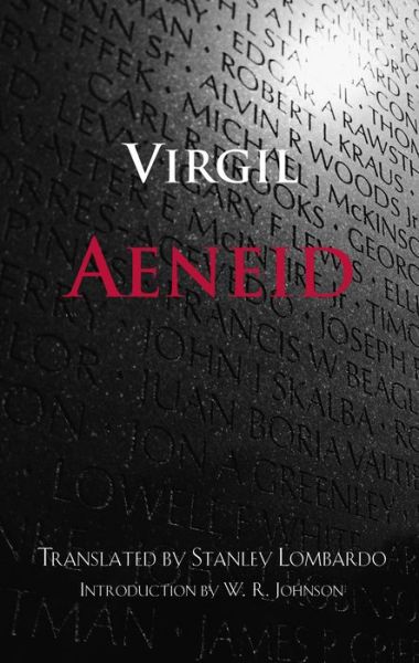 Cover for Virgil · Aeneid - Hackett Classics (Paperback Book) (2005)