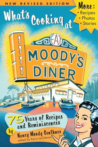 Cover for Nancy Genthner · What's Cooking at Moody's Diner (Paperback Book) (2003)