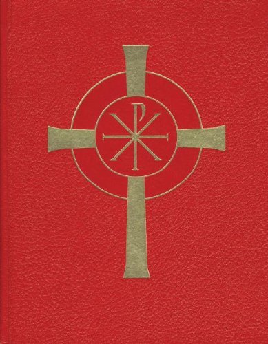 Cover for Catholic Book Publishing Co · Lectionary - Sunday Mass (Chapel) (Gebundenes Buch) [Revised edition] (1998)