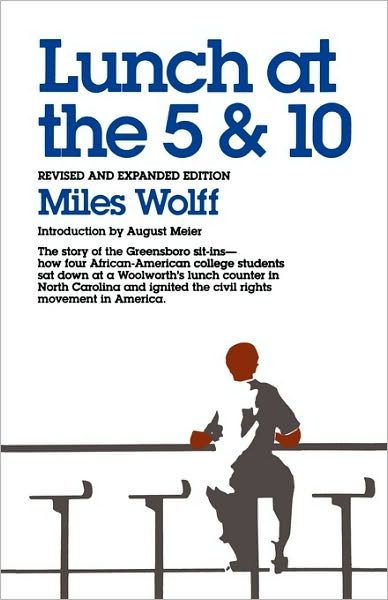Cover for Miles Wolff · Lunch at the 5 &amp; 10 (Paperback Book) [Rev Exp Su edition] (1990)