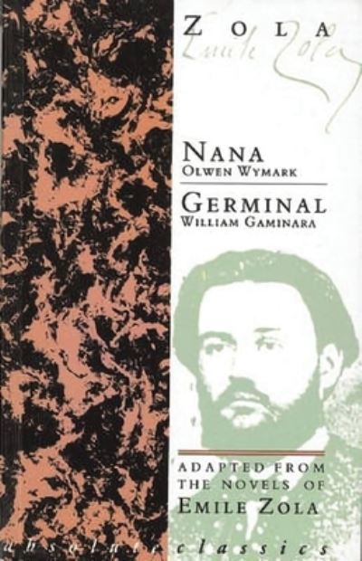 Cover for Zola Emile · Nana / Germinal (N/A) (1991)