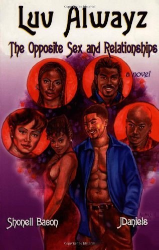 Cover for J Daniels · Luv Always: the Opposite Sex and Relationships (Pocketbok) (2002)