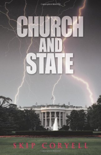 Cover for Skip Corywell · Church and State (Paperback Book) [First edition] (2011)