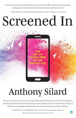 Cover for Anthony Silard · Screened In (Pocketbok) (2020)