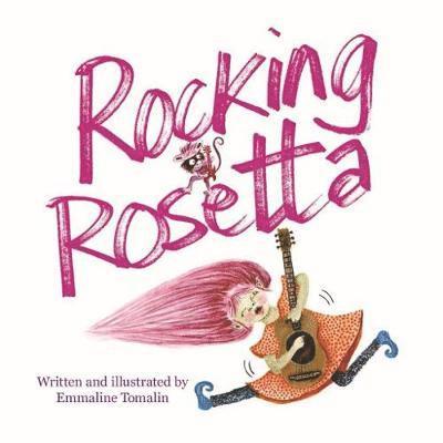 Cover for Emmaline Tomalin · Rocking Rosetta (Paperback Book) (2018)