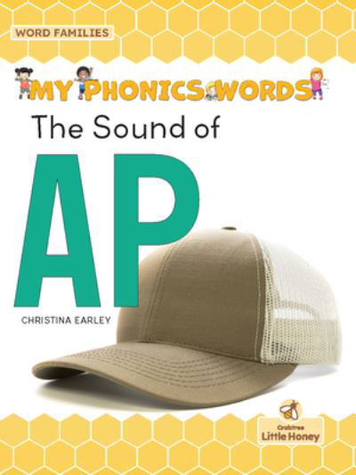Cover for Christina Earley · The Sound of AP (Paperback Book) (2022)