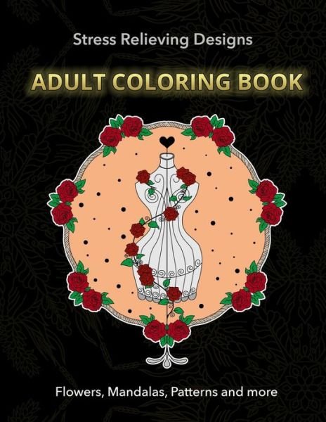 Cover for Meplayitonline Coloringbooks · Adult Coloring Book (Paperback Bog) (2019)