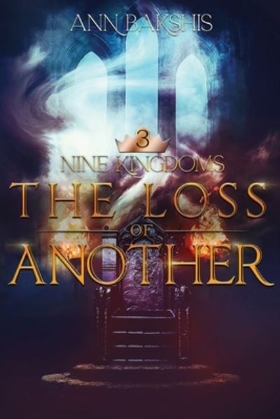 Cover for Ann Bakshis · The Loss of Another (Paperback Book) (2021)